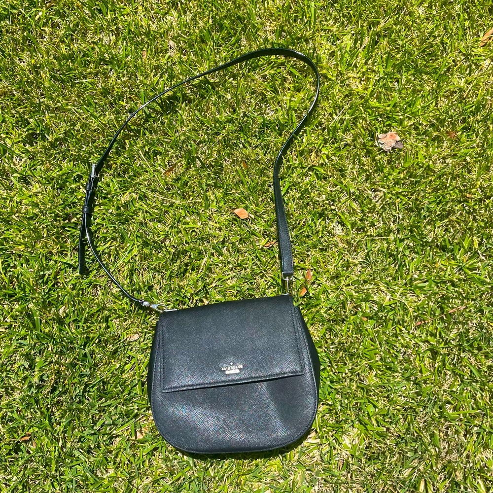 Kate Spade Black Crossbody